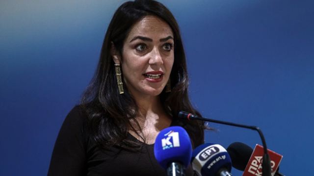 Δόμνα Μιχαηλίδου: Χωρίς γραπτό διαγωνισμό ΑΣΕΠ οι προσλήψεις εκπαιδευτικών