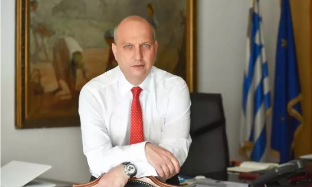 Γ. Οικονόμου: «Ακόμη ένα σημαντικό έργο για τη Φθιώτιδα...»