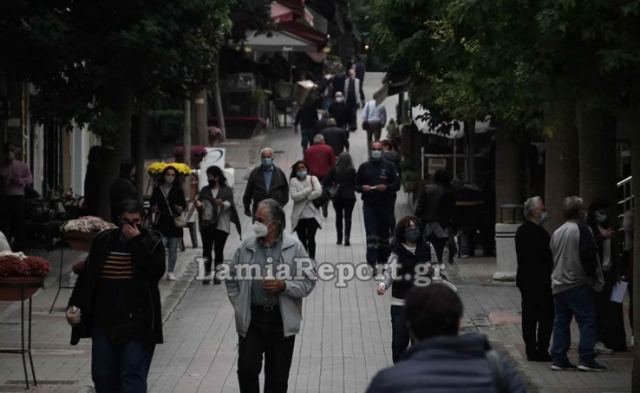 Κορωνοϊός: 5 κρούσματα στη Φθιώτιδα - 19 συνολικά στη Στερεά