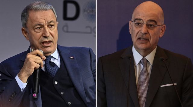 Προκαλεί η Τουρκία: Κατηγορεί τον Δένδια για... επεκτατικές βλέψεις μετά τις δηλώσεις του για την Αγία Σοφία