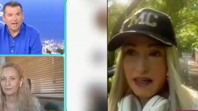 Ιωάννα Παλιοσπύρου: Δέχεται προτάσεις για τηλεοπτική εκπομπή