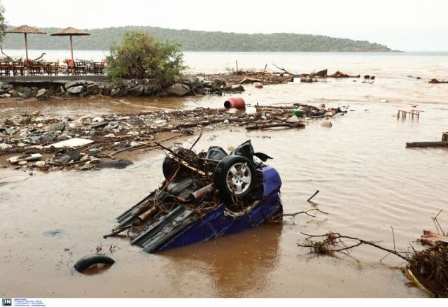 Το τέλος του κόσμου έτσι όπως τον ξέραμε; Οι ταυτόχρονες πλημμύρες σε Ελλάδα, Λιβύη, Βραζιλία, Κίνα