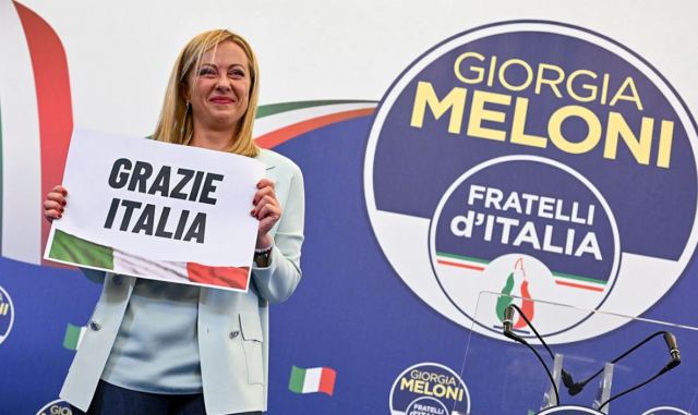 Εκλογές στην Ιταλία: Πώς προέκυψε και τι σημαίνει η νίκη της Μελόνι και της άκρας δεξιάς
