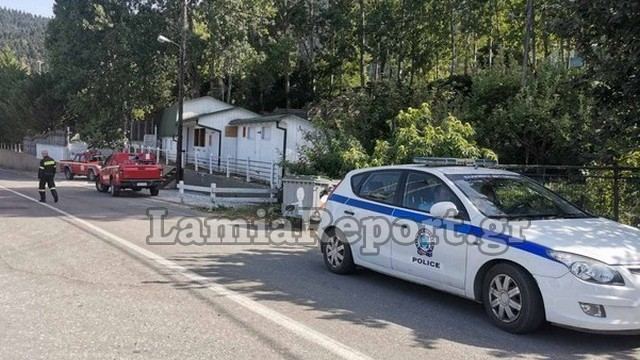 Περιπέτεια για ζευγάρι που χάθηκε στις πλαγιές της Οίτης