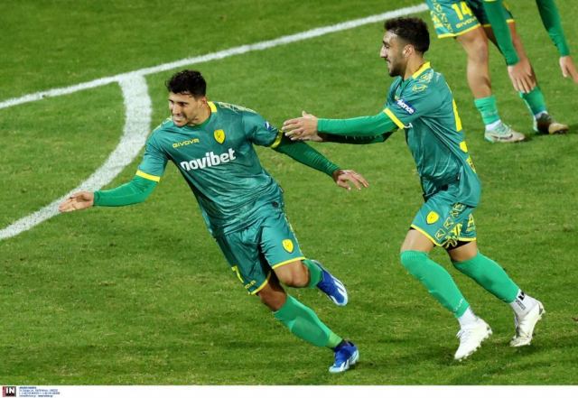 ΟΦΗ – Παναιτωλικός 1-2: Προβάδισμα πρόκρισης με γκολ στις καθυστερήσεις οι Αγρινιώτες