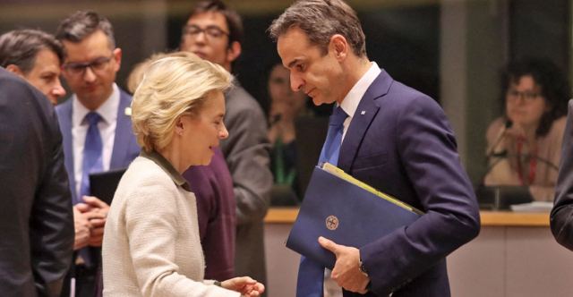 Ενεργειακά: Πώς υποδέχεται η Αθήνα το «πακέτο Φον ντερ Λάιεν» - Μάχη παρασκηνίου για το πλαφόν στο αέριο