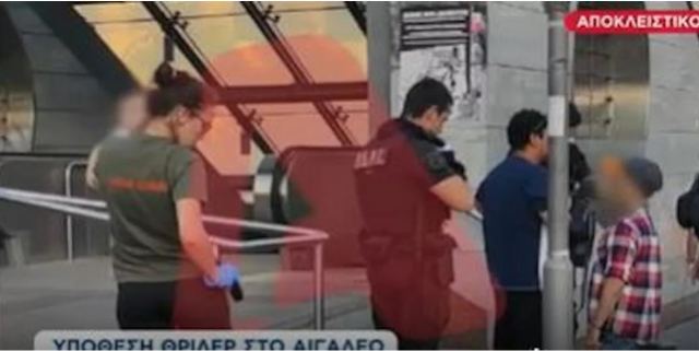 Θρίλερ στο Αιγάλεω: Πιάστηκαν επ' αυτοφώρω δύο άνδρες με κλεμμένο βρέφος