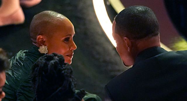 Η Τζέιντα Πίνκετ Σμιθ θα μιλήσει ανοιχτά για το χαστούκι στην απονομή βραβείων Όσκαρ