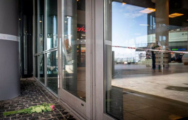 Κοπεγχάγη: Γνωστός στις ψυχιατρικές αρχές ο 22χρονος μακελάρης - «Τους είπε ότι το όπλο είναι ψεύτικο»