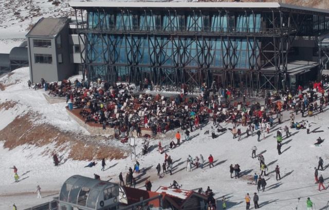 Ο Παρνασσός αλλιώς… Ελάτε να τον απολαύσετε!