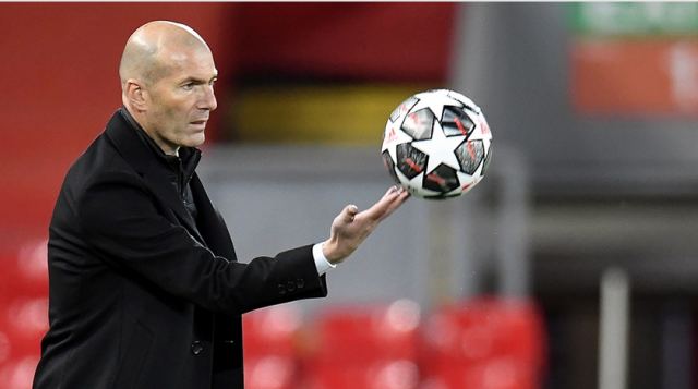 Ανακοινώνεται στην Παρί Σεν Ζερμέν ο Ζιντάν