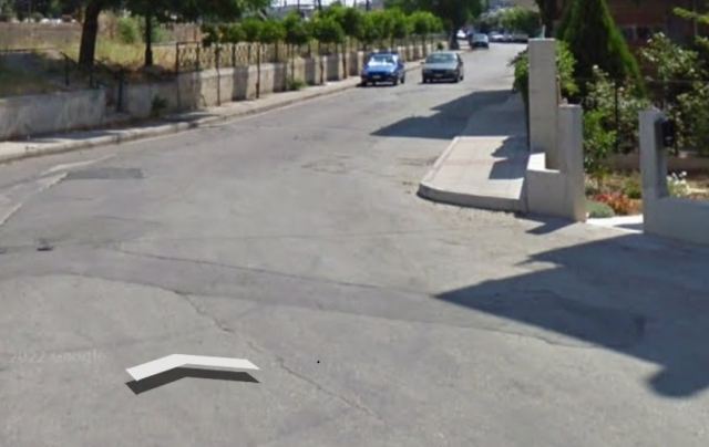 Προσοχή σε αυτή τη διασταύρωση στο Παγκράτι