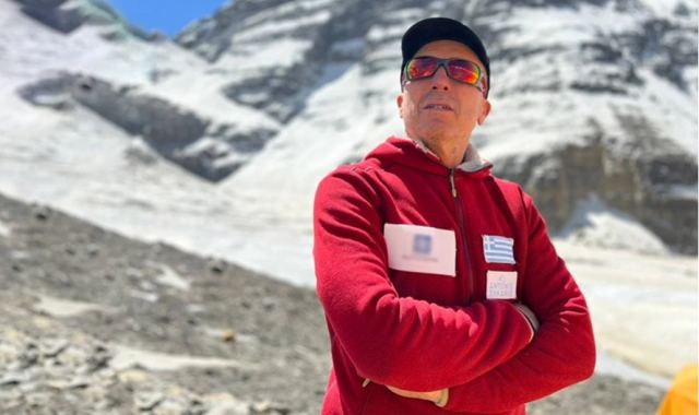 Αντώνης Σύκαρης: Νεκρός στα Ιμαλάια ο κορυφαίος Έλληνας ορειβάτης