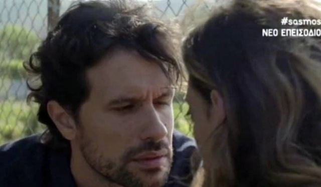 Σασμός: Όλοι περίμεναν το φιλί του Αστέρη με την Αργυρώ που δεν ήρθε ποτέ - «Μας έχετε καταστρέψει εσείς οι δύο»