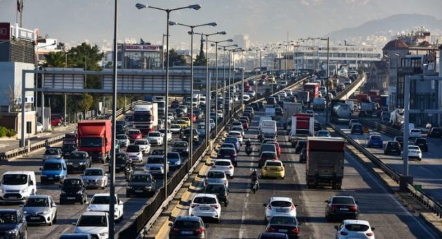 Τέλη κυκλοφορίας: Από αύριο ξεκινά η πληρωμή με τον μήνα – Κατατέθηκε η τροπολογία