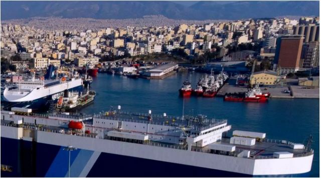 Πειραιάς: Άνδρας έπεσε στο λιμάνι – Ανασύρθηκε νεκρός