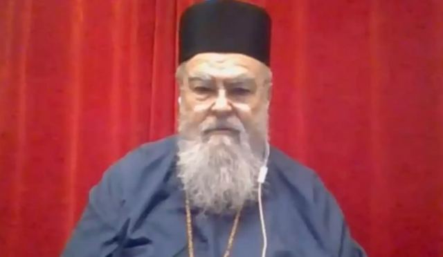 Απαράδεκτες δηλώσεις του Μητροπολίτη Χρυσόστομου: «Μια γυναίκα δεν βιάζεται αν δεν το θέλει - Δε μένεις έγκυος από βιασμό»