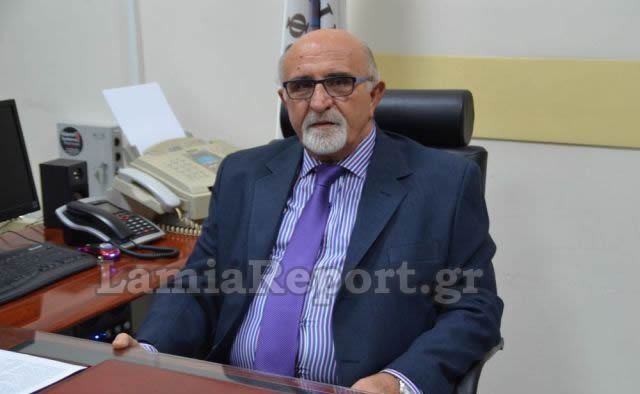 Επανεξελέγη πρόεδρος ο Δημήτριος Παπαναγιώτου στο Υπεραστικό ΚΤΕΛ Φθιώτιδας