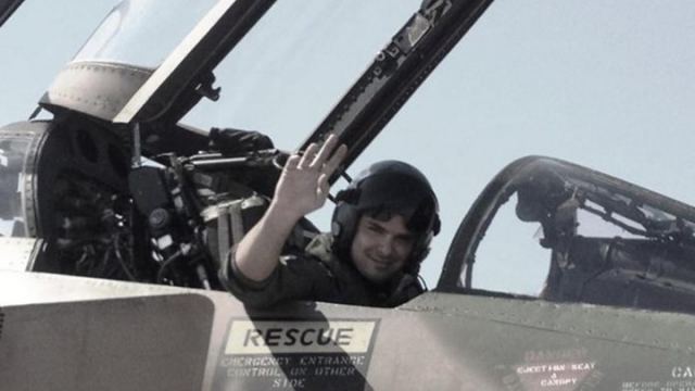 Ποιος ήταν ο επισμηναγός που έχασε τη ζωή του στο αεροπορικό δυστύχημα- ΦΩΤΟ