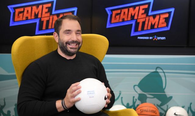 ΟΠΑΠ Game Time: Ο Βαγγέλης Γιαννόπουλος για τα κρίσιμα παιχνίδια της Super League και της Premier League