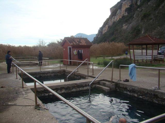 Πρόγραμμα λουτροθεραπείας για τα μέλη του ΚΑΠΗ Αταλάντης