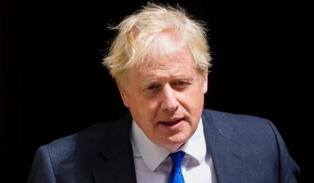 Μπόρις Τζόνσον: Στις 5 Σεπτεμβρίου θα ανακοινωθεί ο νέος πρωθυπουργός