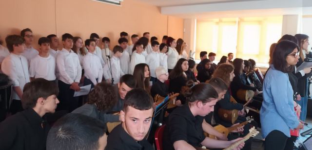 Το Μουσικό Σχολείο Λαμίας συμμετέχει στο 7ο Φεστιβάλ Μουσικών Σχολείων στην Καβάλα