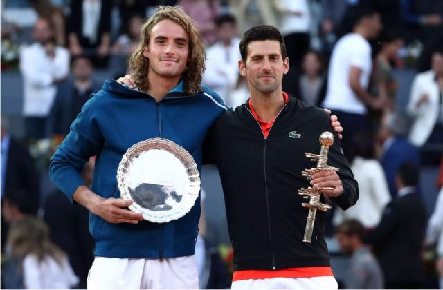 Στέφανος Τσιτσιπάς και Νόβακ Τζόκοβιτς προβληματίζουν το Australian Open λόγω εμβολίων