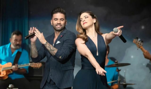 Τα Νούμερα: Θοδωρής Μαραντίνης και Ρένα Μόρφη φέρνουν… αναστάτωση