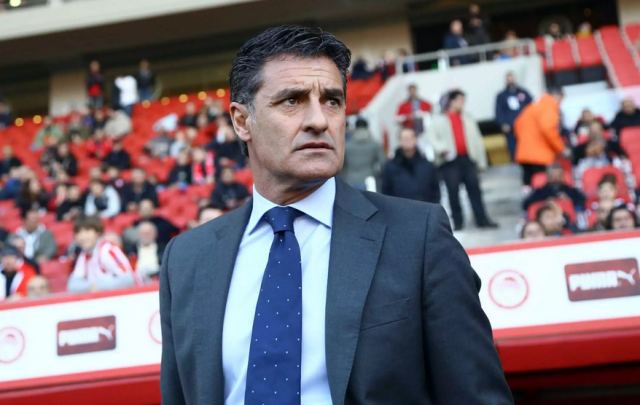 Ολυμπιακός: Επιστρέφει ο Μίτσελ στη θέση του προπονητή