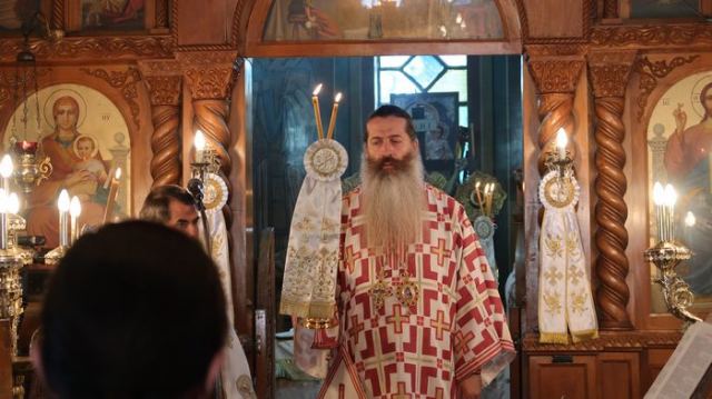 «Τα βιβλία της Εκκλησίας κράτησαν γλώσσα και πολιτισμό και μας κράτησαν Έλληνες» (ΒΙΝΤΕΟ)