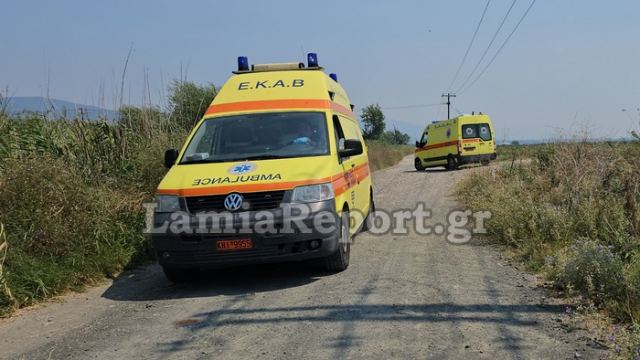 Έκτακτο: Εκτροπή - ανατροπή αυτοκινήτου σε κανάλι