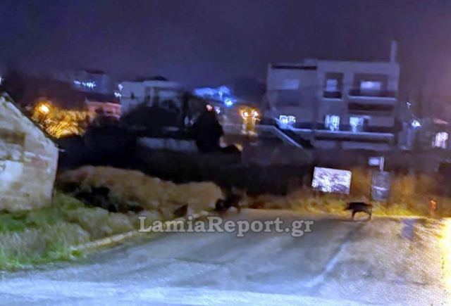 Οδηγοί σε Καλύβια και Δημοσιοϋπαλληλικά, Προσοχή!