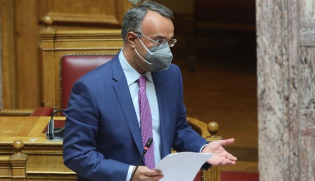 Επανέρχεται ο Χρήστος Σταϊκούρας για τις αγροτικές αποζημιώσεις λόγω covid