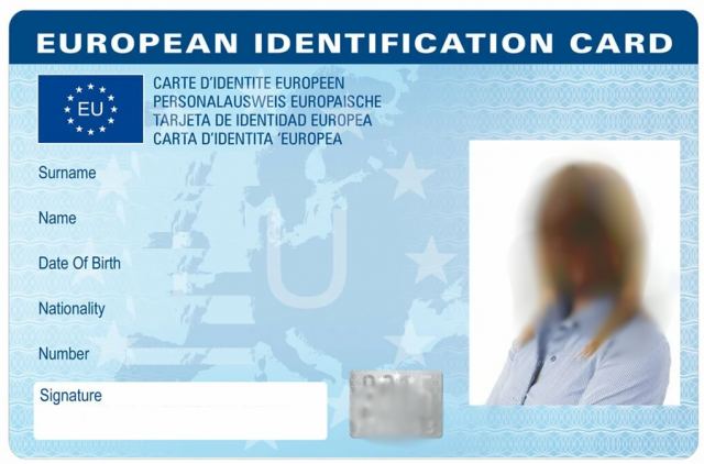 Χάθηκε Βουλγάρικη ταυτότητα - Μήπως τη βρήκατε;