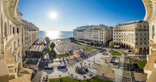 Θεσσαλονίκη: Η τουριστική καμπάνια «Treat yourself with…Thessaloniki» στα κανάλια της Γερμανίας (ΒΙΝΤΕΟ)