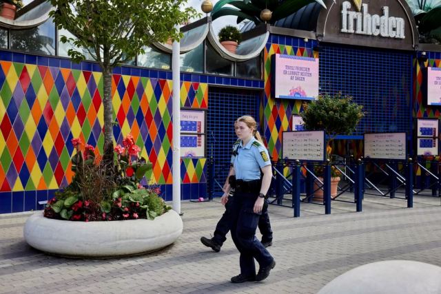 Λούνα παρκ του τρόμου στη Δανία - Μία 14χρονη σκοτώθηκε όταν ξεκόλλησε βαγόνι τρένου