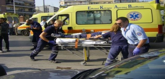 Αλήθεια ξέρετε με πόσα χιλιόμετρα κυκλοφορούν τα ασθενοφόρα;