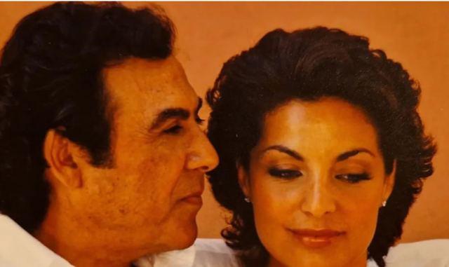 Τόλης Βοσκόπουλος: Εννιά μήνες από τον θάνατό του - Η συγκινητική ανάρτηση της Άντζελας Γκερέκου