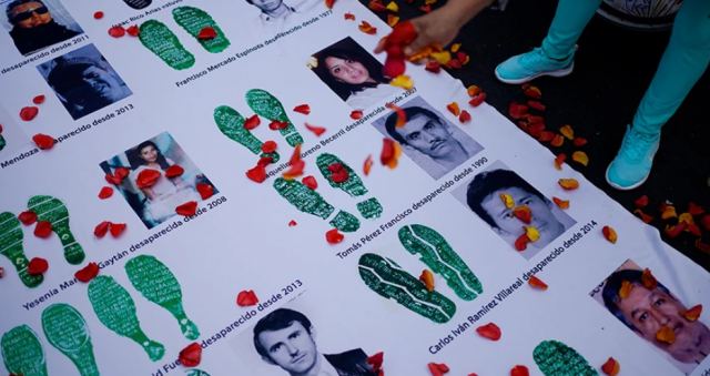 Μεξικό: Ανθρώπινη τραγωδία με χιλιάδες εξαφανίσεις - Δολοφονήθηκε ακτιβίστρια που έψαχνε τον γιο της