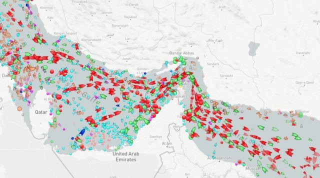 Υπουργείο Ναυτιλίας: Σύσταση στα ελληνικά πλοία να αποφεύγουν τον Περσικό Κόλπο