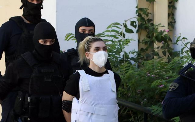 Ρούλα Πισπιρίγκου: Έφτασε στην ανακρίτρια για να απολογηθεί