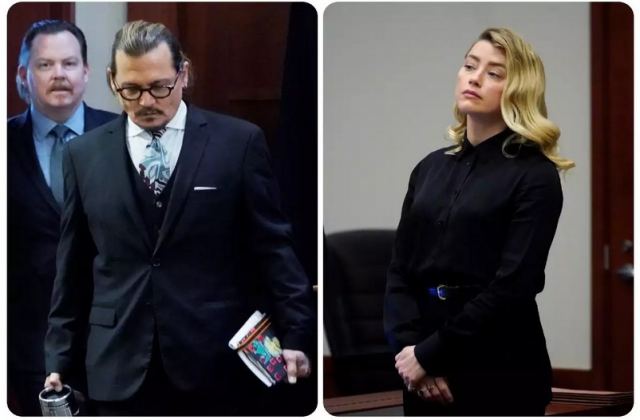 Τζόνι Ντεπ και Άμπερ Χερντ: Έψαχναν το κομμένο δάχτυλο του ηθοποιού μέσα στο διαλυμένο σπίτι τους