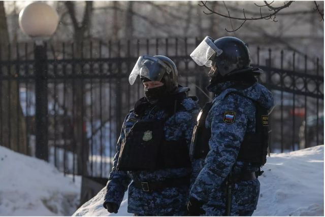 Ρωσία: Συνελήφθη για «προδοσία» κορυφαίος επιστήμονας – «Παρέδωσε δεδομένα για υπερηχητική τεχνολογία»