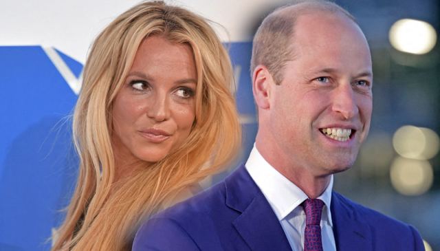 Μπρίτνεϊ Σπίαρς: Παραλίγο στο Μπάκιγχαμ - Το άγνωστο «ειδύλλιο» με τον Ουίλιαμ