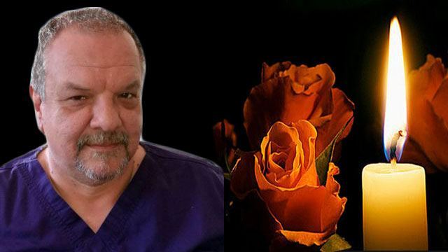 Το «ευχαριστώ» της οικογένειας του Γιώργου Κυριαζόπουλου