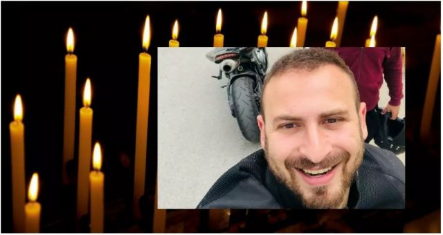 Θρήνος για το νέο θύμα της ασφάλτου στην Κρήτη - Σοκαριστικές εικόνες