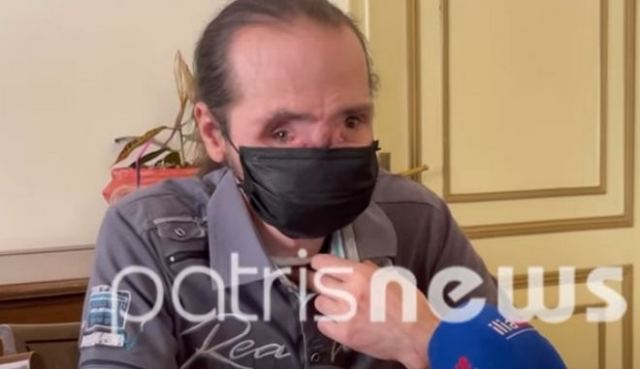 Θύμιος Μπουγάς: Οι πρώτες δηλώσεις μετά τον εντοπισμό του - 