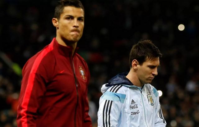 Κριστιάνο Ρονάλντο και Λιονέλ Μέσι θα βρεθούν και πάλι αντιμέτωποι