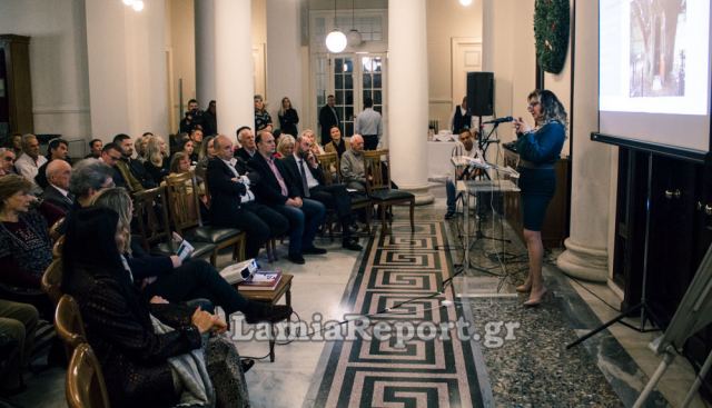 Η ομάδα του Ελληνικού Κέντρου Διατροφικών Διαταραχών ταξίδεψε στη Λαμία